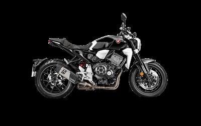 Honda CB 1000R: Akrapovic Slip On mit 54% Gewichtsersparnis erhältlich! - Bild 2 Honda CB 1000R: Akrapovic Slip On mit 54% Gewichtsersparnis erhältlich! - Bild 2