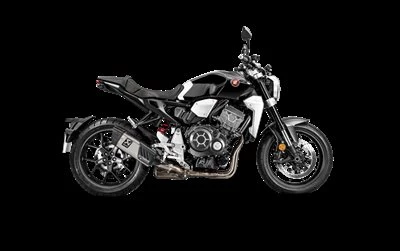 Honda CB 1000R: Akrapovic Slip On mit 54% Gewichtsersparnis erhältlich! Bild 2: Honda CB 1000R: Akrapovic Slip On mit 54% Gewichtsersparnis erhältlich!