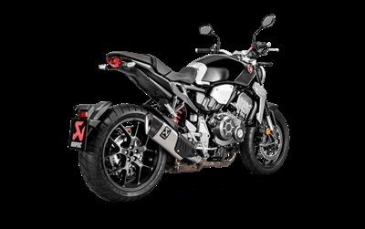 Honda CB 1000R: Akrapovic Slip On mit 54% Gewichtsersparnis erhältlich! - Bild 3 Honda CB 1000R: Akrapovic Slip On mit 54% Gewichtsersparnis erhältlich! - Bild 3