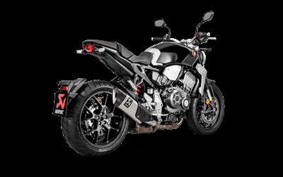 Honda CB 1000R: Akrapovic Slip On mit 54% Gewichtsersparnis erhältlich! Bild 3: Honda CB 1000R: Akrapovic Slip On mit 54% Gewichtsersparnis erhältlich!