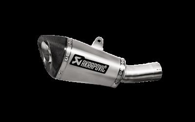 Honda CB 1000R: Akrapovic Slip On mit 54% Gewichtsersparnis erhältlich! - Bild 4 Honda CB 1000R: Akrapovic Slip On mit 54% Gewichtsersparnis erhältlich! - Bild 4