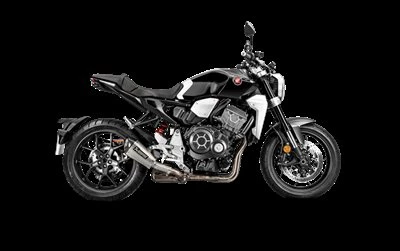 Honda CB 1000R: Akrapovic Slip On mit 54% Gewichtsersparnis erhältlich! Bild 5: Honda CB 1000R: Akrapovic Slip On mit 54% Gewichtsersparnis erhältlich!
