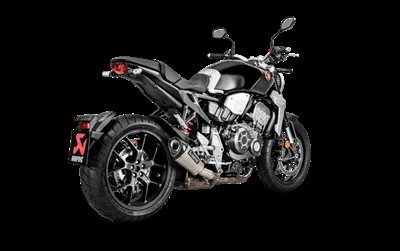 Honda CB 1000R: Akrapovic Slip On mit 54% Gewichtsersparnis erhältlich! Bild 6: Honda CB 1000R: Akrapovic Slip On mit 54% Gewichtsersparnis erhältlich!