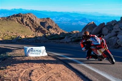 Multistrada Pikes Pike gewinnt!!