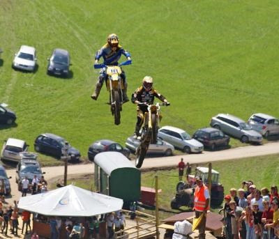 Pressebericht Sunhill Race 2008