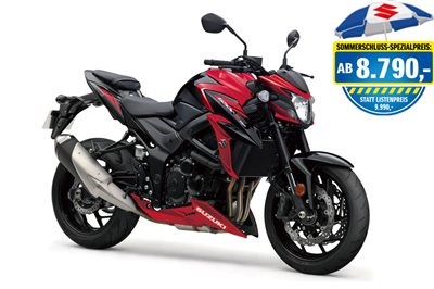 VERLÄNGERUNG + SOMMERSCHLUSSVERKAUF + SUZUKI - Bild 2 VERLÄNGERUNG + SOMMERSCHLUSSVERKAUF + SUZUKI - Bild 2