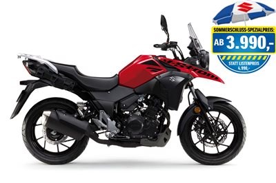 VERLÄNGERUNG + SOMMERSCHLUSSVERKAUF + SUZUKI - Bild 3 VERLÄNGERUNG + SOMMERSCHLUSSVERKAUF + SUZUKI - Bild 3