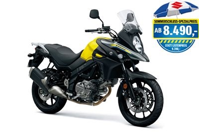 VERLÄNGERUNG + SOMMERSCHLUSSVERKAUF + SUZUKI - Bild 4 VERLÄNGERUNG + SOMMERSCHLUSSVERKAUF + SUZUKI - Bild 4