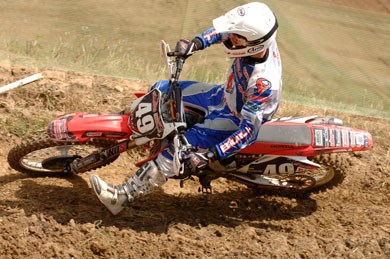 Erste WM Punkte für Günter Schmidinger!