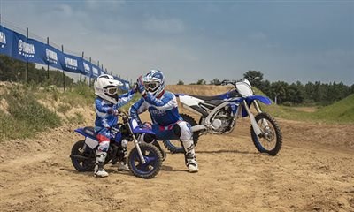YAMAHA Kids Offroad Testtag 