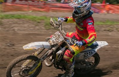 Pressebericht zur ÖM in Rietz