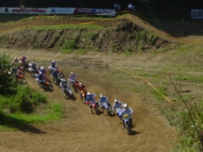 Sonntag 31.August 5. Lauf zum OÖ Motocrosscup  in Vorchdorf