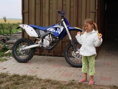 Motocross in Kefermarkt