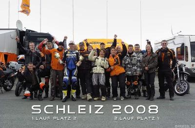 SuperDukeBattle - Jens am Schleizer Dreieck