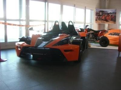 X-Bow und Husaberg Händler X-Bow und Husaberg Händler