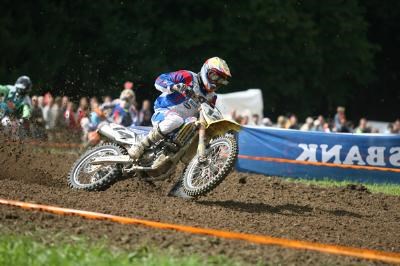 Ossi Reisinger holt Tagessieg!