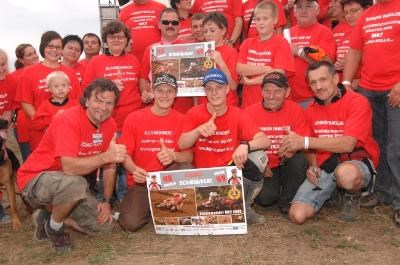 Günter Schmidinger ist MX2 Staatsmeister! - Bild 1