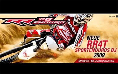 Fahren Sie die neuen BETA - Modelle Probe