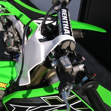 KAWASAKI  KX 450 /2019  zum Angreifen!