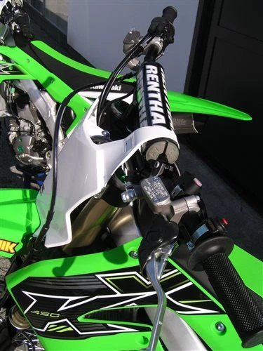 KAWASAKI  KX 450 /2019  zum Angreifen! Bild 1: KAWASAKI  KX 450 /2019  zum Angreifen!