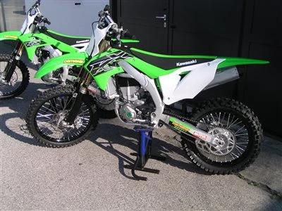 KAWASAKI  KX 450 /2019  zum Angreifen! Bild 3: KAWASAKI  KX 450 /2019  zum Angreifen!