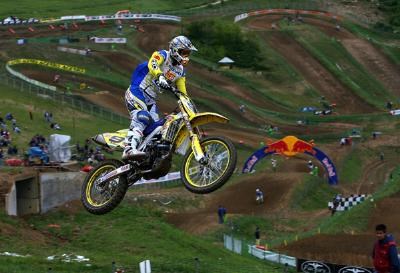 SUZUKI MX1 Weltmeister!