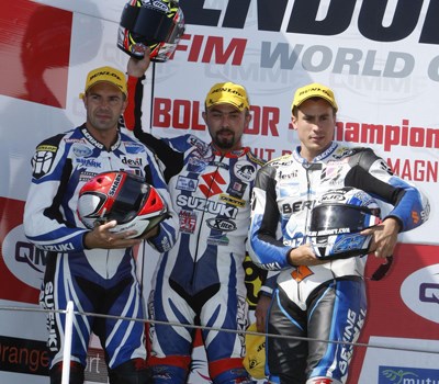 SUZUKI World Endurance Weltmeister! - Bild 1 SUZUKI World Endurance Weltmeister! - Bild 1