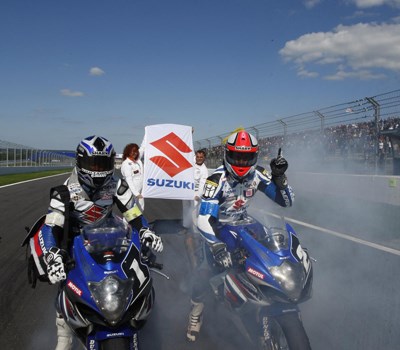 SUZUKI World Endurance Weltmeister! - Bild 2 SUZUKI World Endurance Weltmeister! - Bild 2