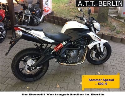 A.T.T.-Sommer Spezial Einzelpreise für Benelli-Fantic-MV Agusta und Mash Motorräder! - Bild 3