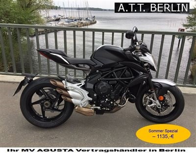 A.T.T.-Sommer Spezial Einzelpreise für Benelli-Fantic-MV Agusta und Mash Motorräder! - Bild 7