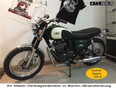 A.T.T.-Sommer Spezial Einzelpreise für Benelli-Fantic-MV Agusta und Mash Motorräder! - Bild 9