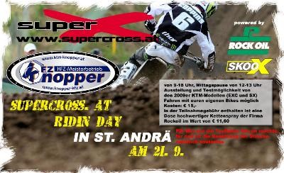 KTM-Knopper Testmöglichkeiten Mod. 09