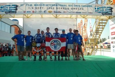 Internationale Sixdays Enduro 2008