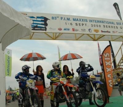 Internationale Sixdays Enduro 2008 - Bild 5