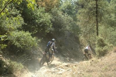 Internationale Sixdays Enduro 2008 - Bild 9