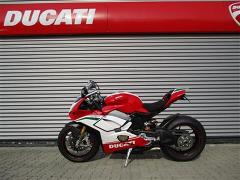 DUCATI PANIGALE V4 SPECIALE Bild 1: DUCATI PANIGALE V4 SPECIALE
