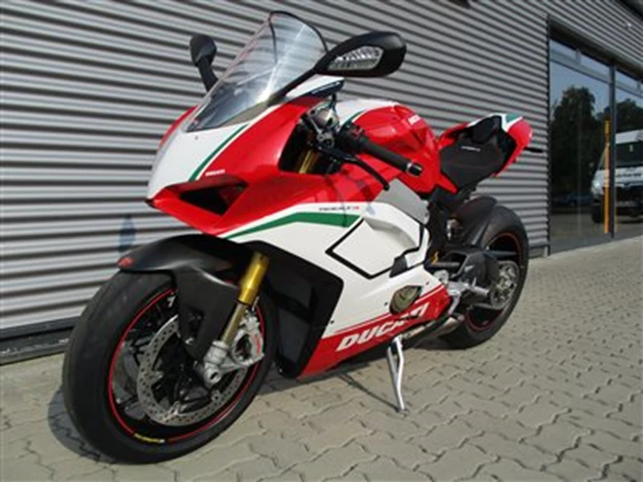 DUCATI PANIGALE V4 SPECIALE Bild 2: DUCATI PANIGALE V4 SPECIALE