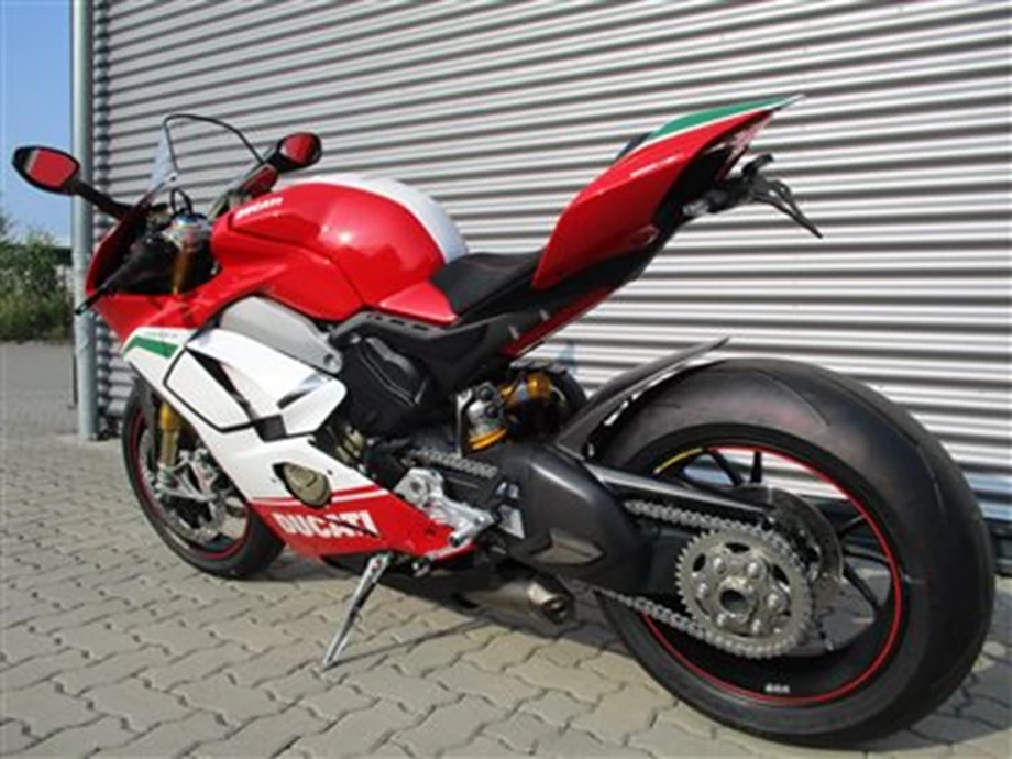 DUCATI PANIGALE V4 SPECIALE Bild 3: DUCATI PANIGALE V4 SPECIALE