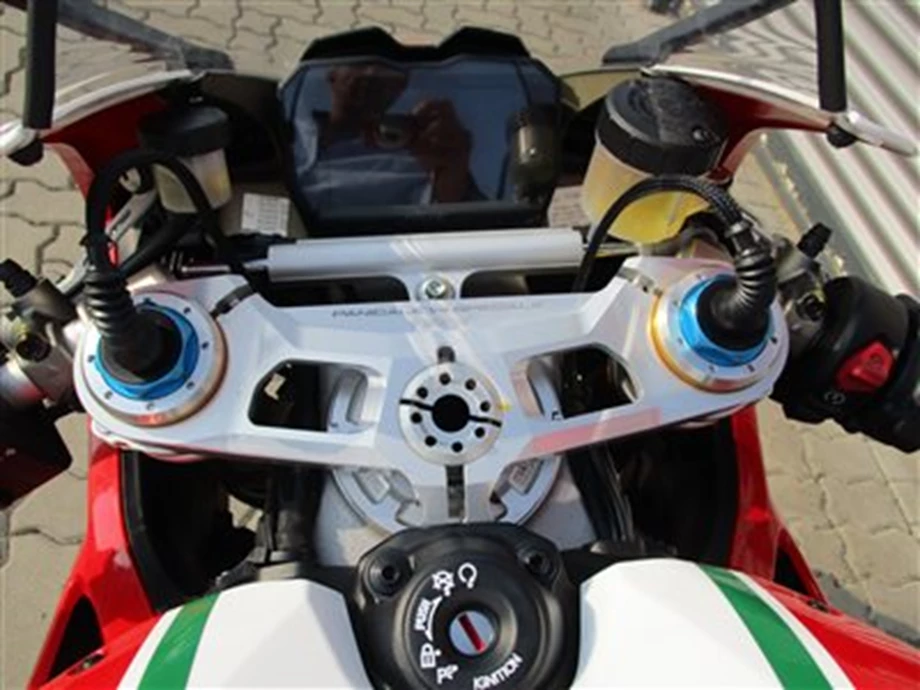 DUCATI PANIGALE V4 SPECIALE Bild 5: DUCATI PANIGALE V4 SPECIALE