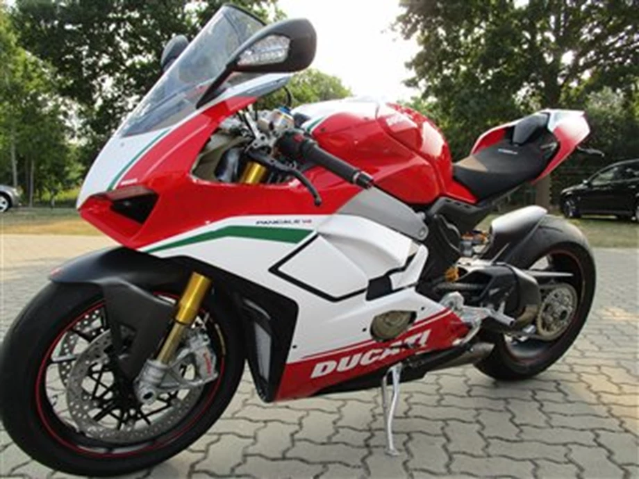 DUCATI PANIGALE V4 SPECIALE Bild 8: DUCATI PANIGALE V4 SPECIALE