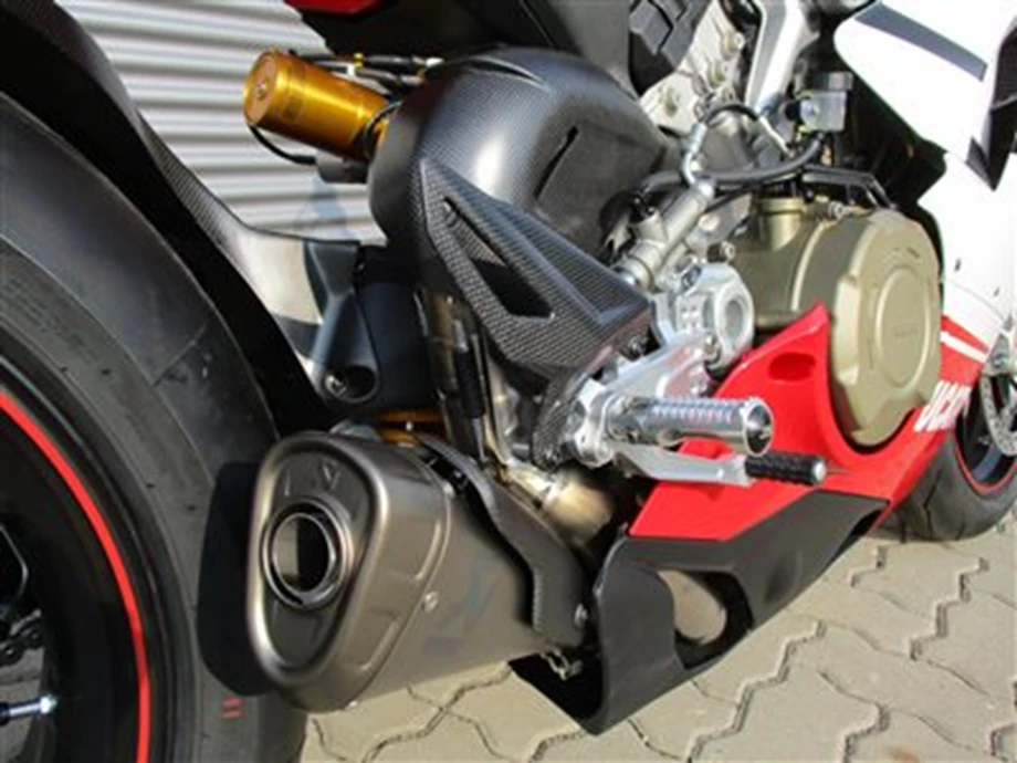 DUCATI PANIGALE V4 SPECIALE Bild 9: DUCATI PANIGALE V4 SPECIALE