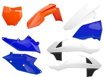 NEU! Polisport Kits KTM Special Edition - Bild 1