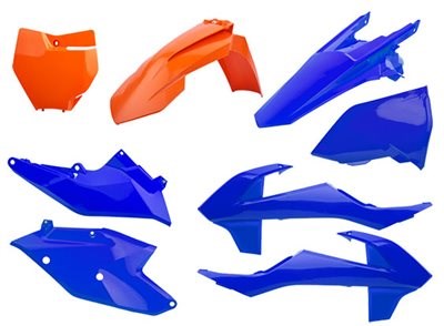 NEU! Polisport Kits KTM Special Edition - Bild 2