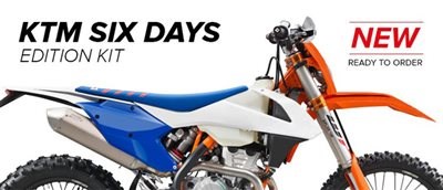 NEU! Polisport Kits KTM Special Edition - Bild 3