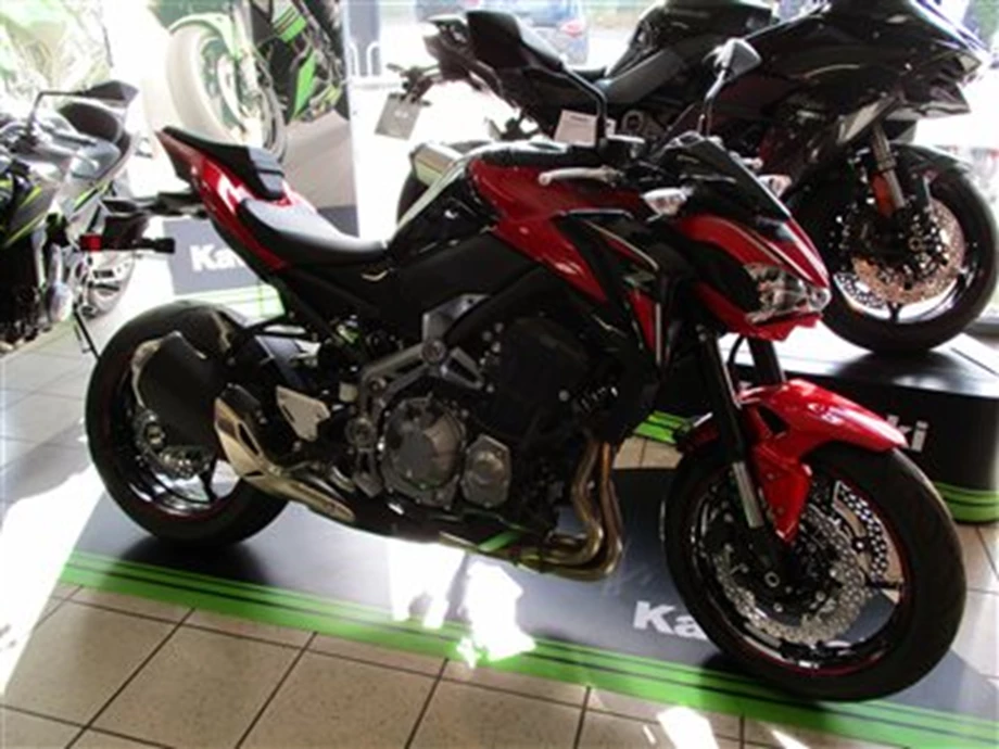 KAWASAKI NEWS 2019 - JETZT schon bei uns ! Bild 2: KAWASAKI NEWS 2019 - JETZT schon bei uns !