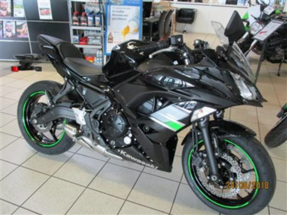 KAWASAKI NEWS 2019 - JETZT schon bei uns ! Bild 4: KAWASAKI NEWS 2019 - JETZT schon bei uns !