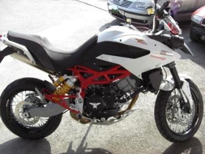 MORINI GRAN PASSO Testfahren  - Bild 1 MORINI GRAN PASSO Testfahren  - Bild 1