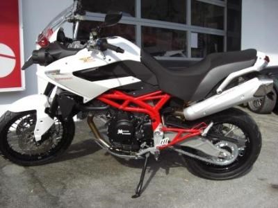 MORINI GRAN PASSO Testfahren  - Bild 2 MORINI GRAN PASSO Testfahren  - Bild 2