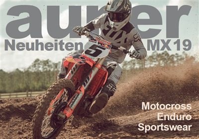 MX Neuheiten 2019!