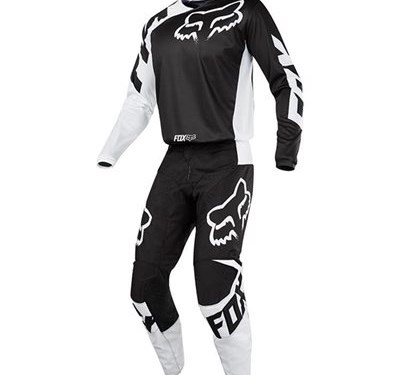 FOX MX Bekleidung 180 in Aktion